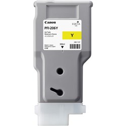Canon - CPFI-206Y