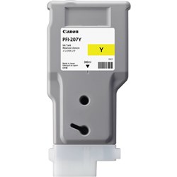 Canon - CPFI-207Y