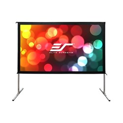 Elite Screens - ES-OMS135H2-DUAL