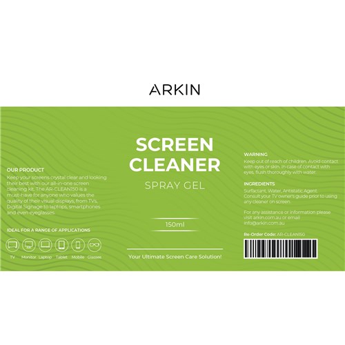 AR-CLEAN150-6