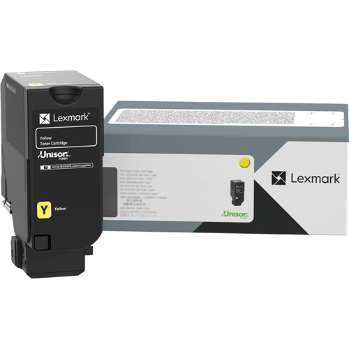 CS-CX-73x_Yellow-Toner-Cartridge