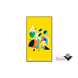 LG-55XF3P-B